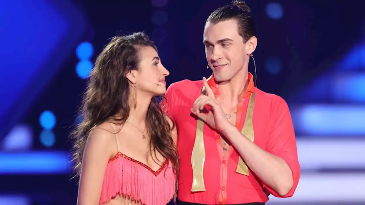 'Let's Dance'-Star Ekaterina Leonova offenbart: 'Wir sind fix und fertig'