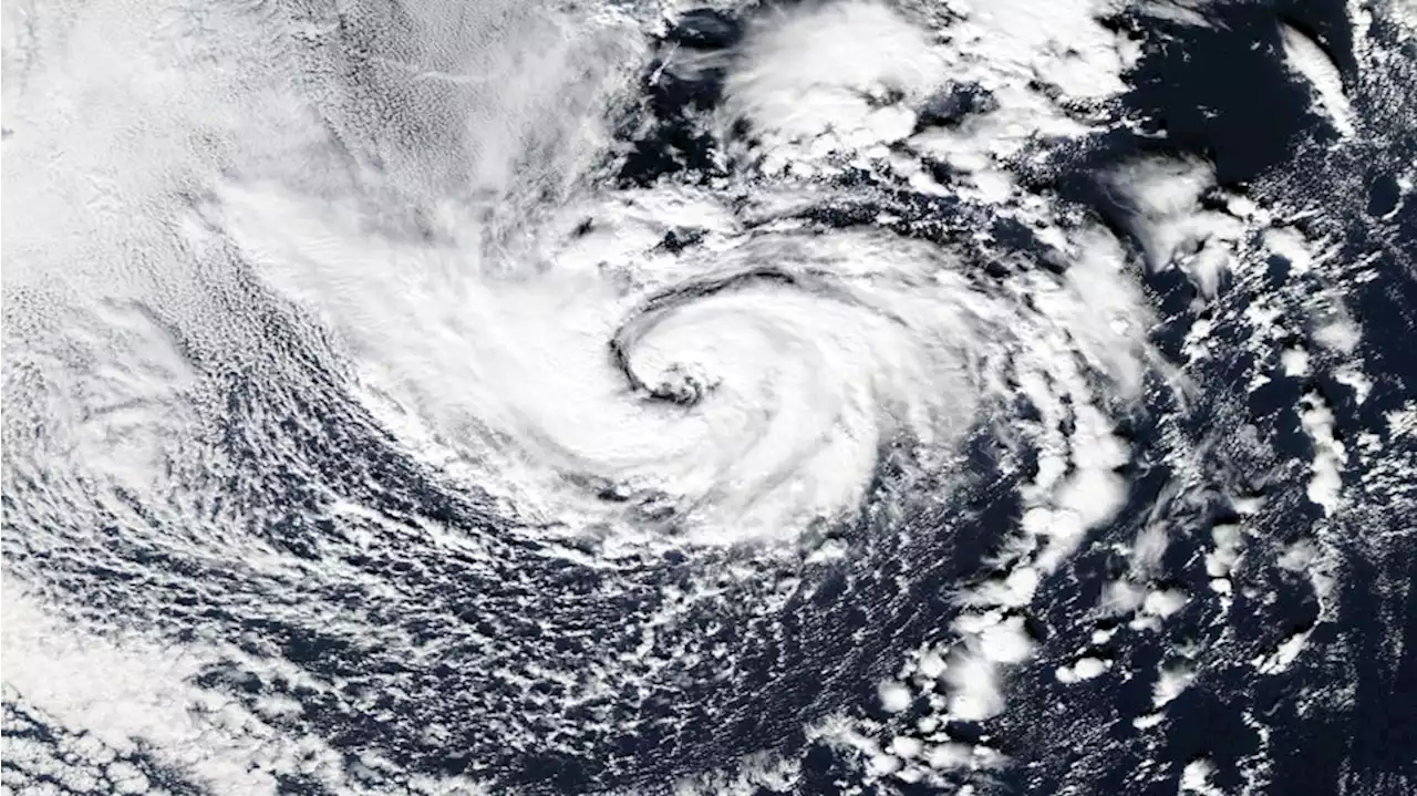 An Unnamed Subtropical Storm Formed In January | Weather.com