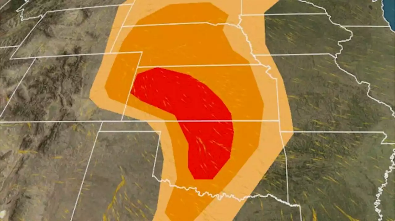 Severe Storms Threaten Plains States | Weather.com