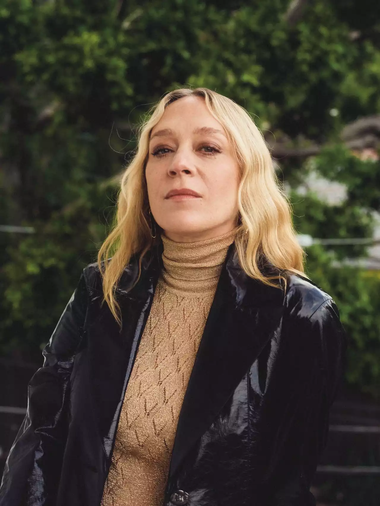 Chloë Sevigny Thinks The World Needs More Glamour and She's Doing Her Part