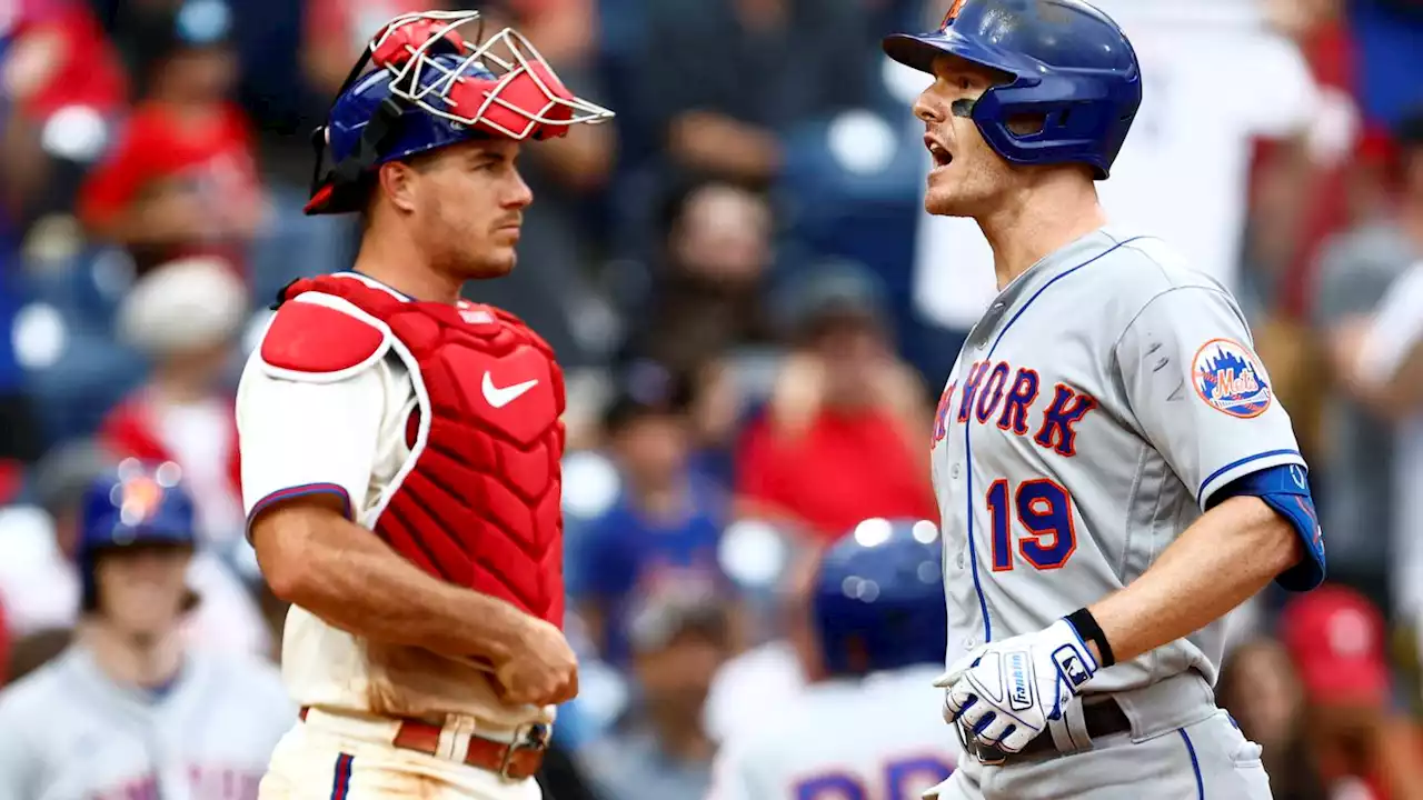 Mets and Phillies to play series in London in 2024, per reports