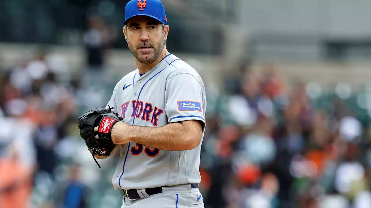 Mets starter Justin Verlander becomes 21st pitcher in MLB history to win against all 30 teams