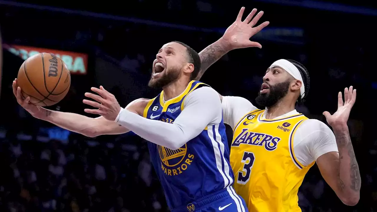 NBA playoffs: Lakers-Warriors Game 5 live updates, lineups, injury report, how to watch, TV channel