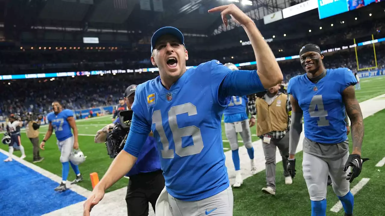 NFL schedule 2023: Detroit Lions (yes, them) get the season opener as surge into spotlight continues