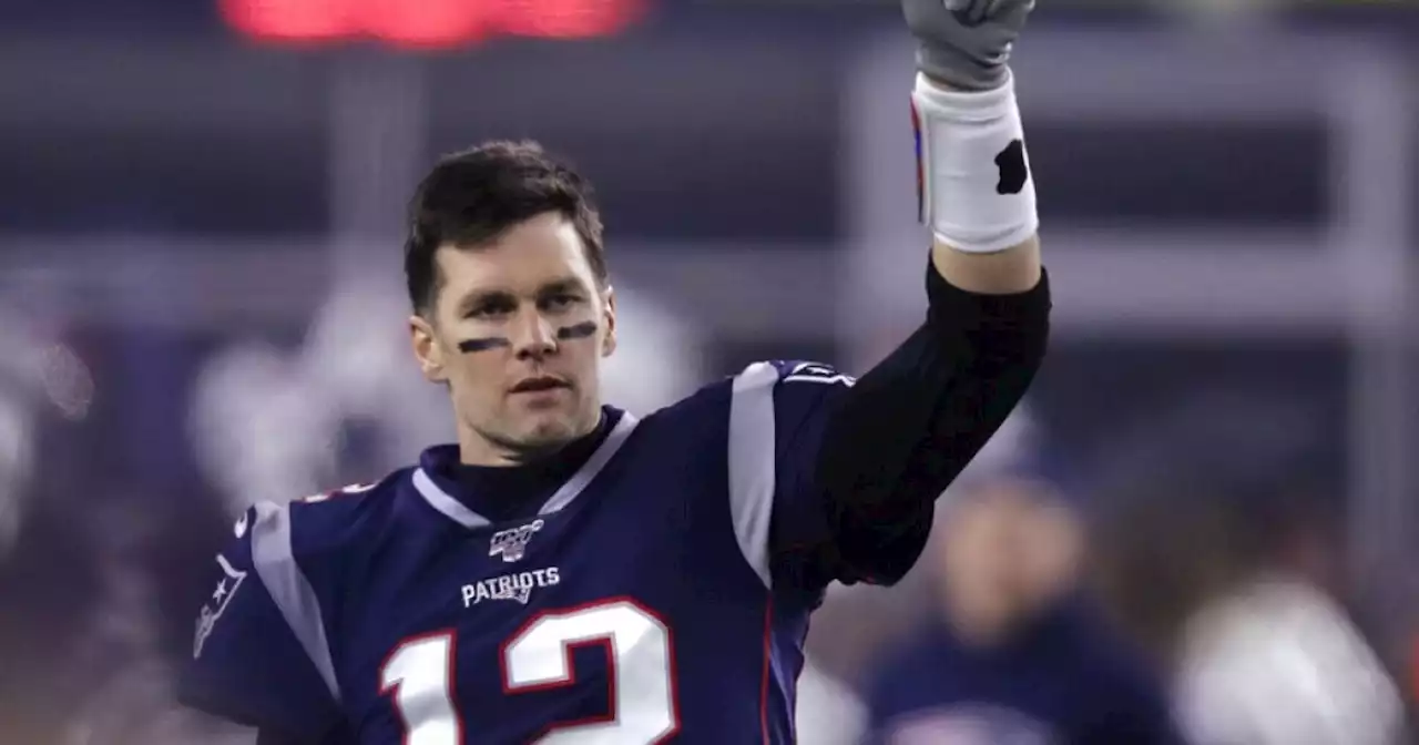 Brady will return to New England, but not as the team's quarterback