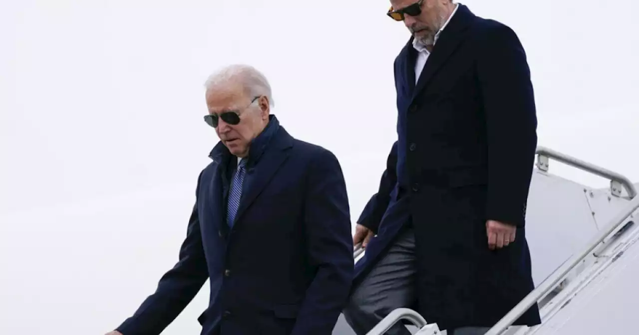 GOP-led committee releases findings in Biden family investigation