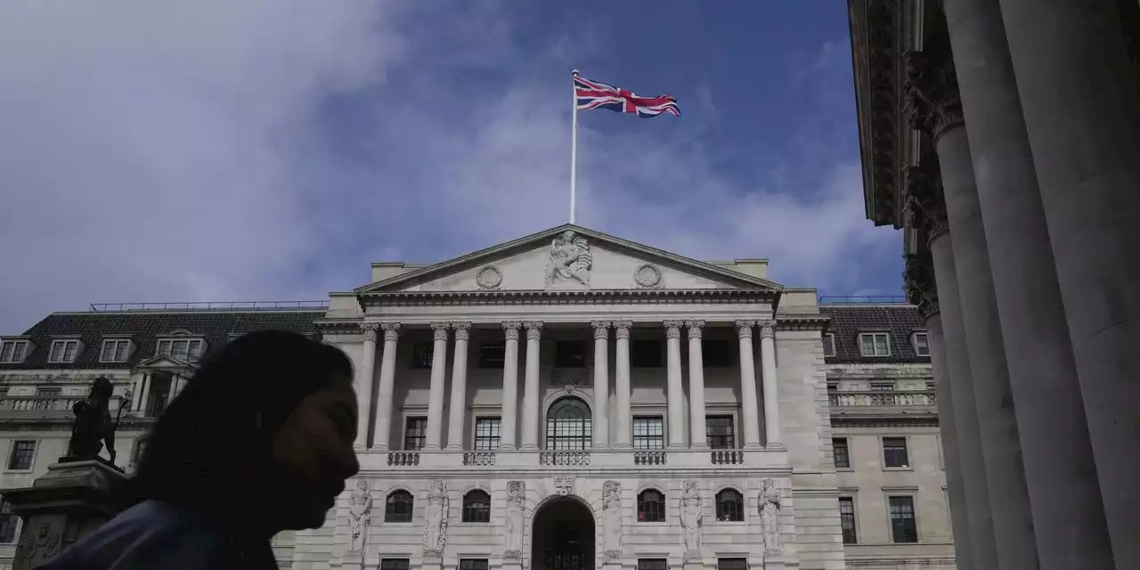 Bank of England Raises Interest Rates by Quarter Point