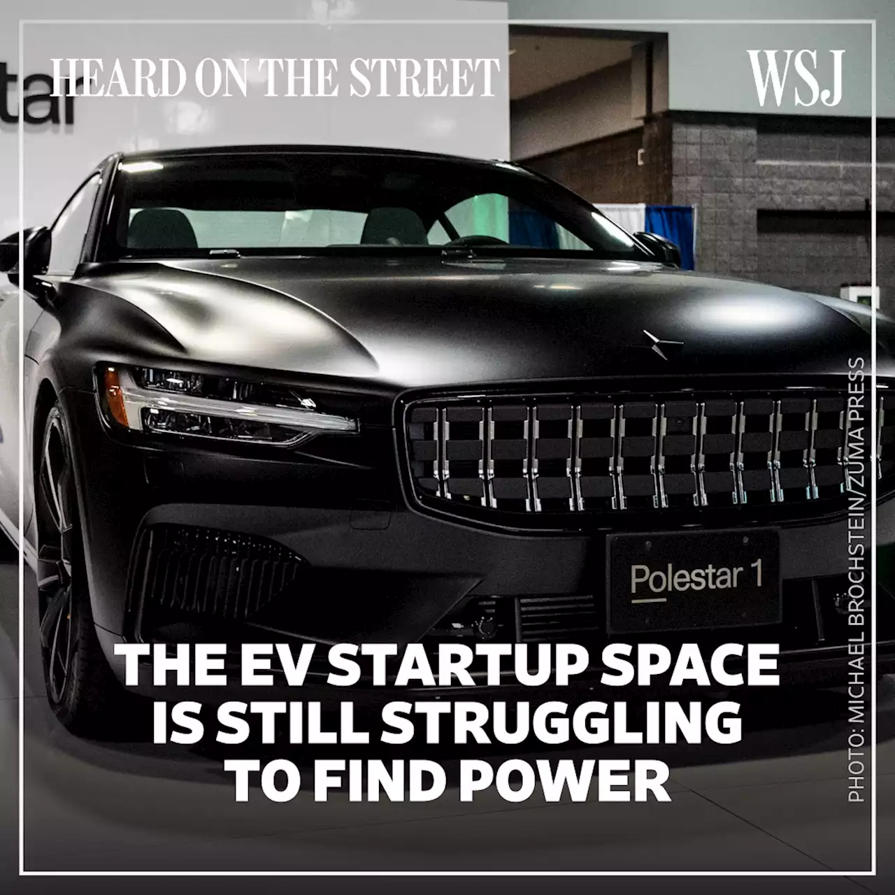 EV Startups Are Proving Warren Buffett Right