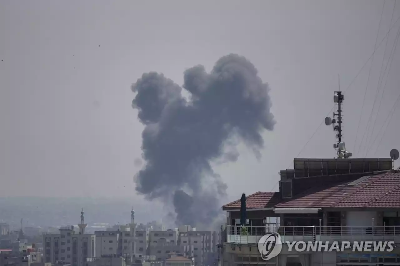 이스라엘, 팔 무장단체 사령관 2명 제거…휴전 협상 난항(종합) | 연합뉴스