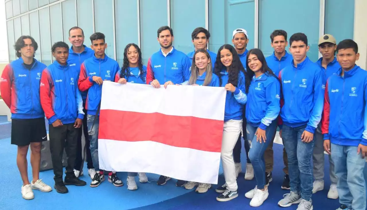 Atlántico, presente con 87 deportistas en la final nacional de los Intercolegiados