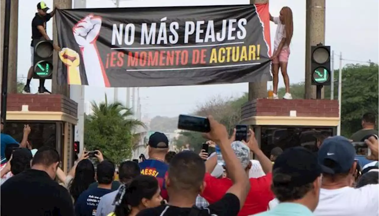 “Reactivar el cobro de peaje en Papiros es una burla para la comunidad”