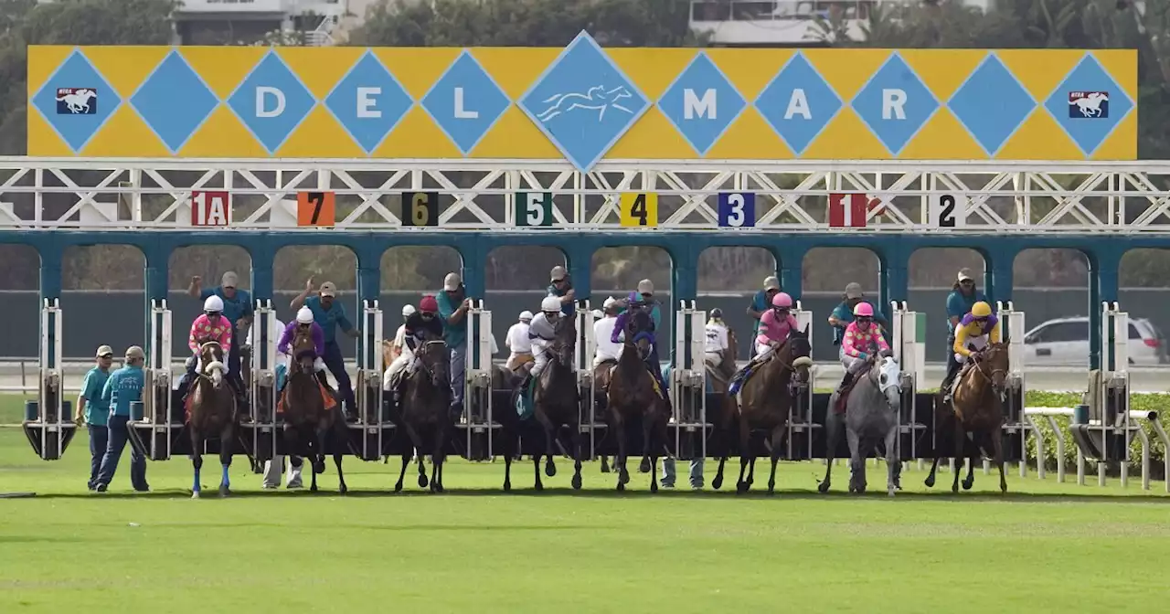 Tickets for Del Mar summer racing season on sale Friday