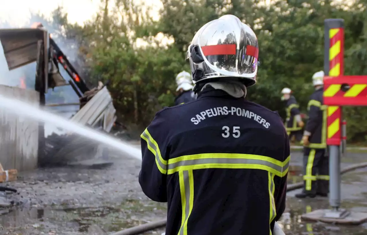 Un nouveau magasin Poêles et Cie visé par un incendie en Bretagne