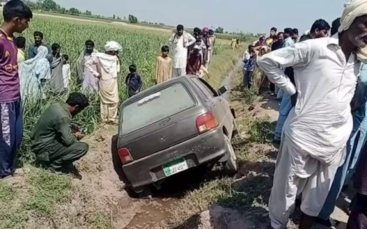 بھوآنہ ؛ زمین کے تنازع پر فائرنگ کرکے وکیل کو قتل کردیاگیا