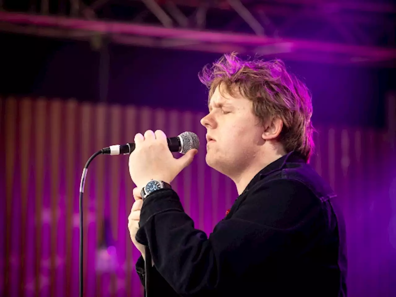 Lewis Capaldi Gets Petty In Viral Rant Over A Chicken McNugget [Video]