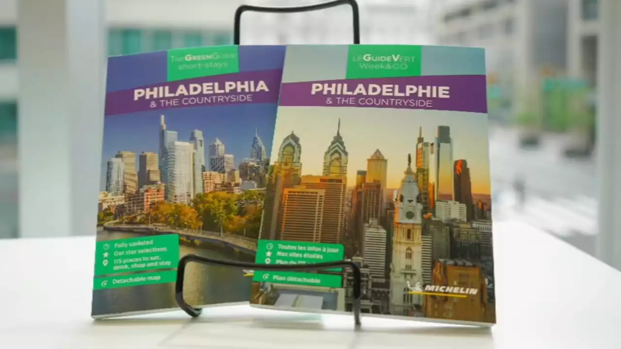 Michelin launches first-ever Philadelphia guide