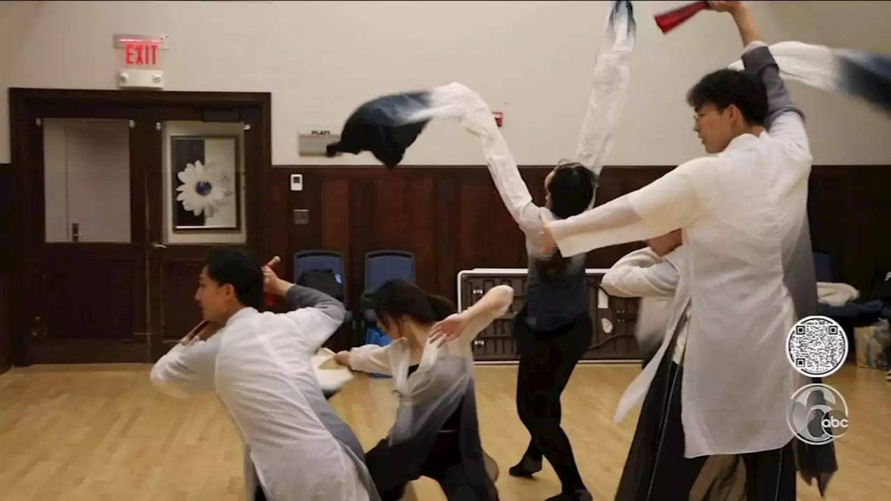 UPenn's Pan-Asian Dance Troupe brings authentic representation through dance