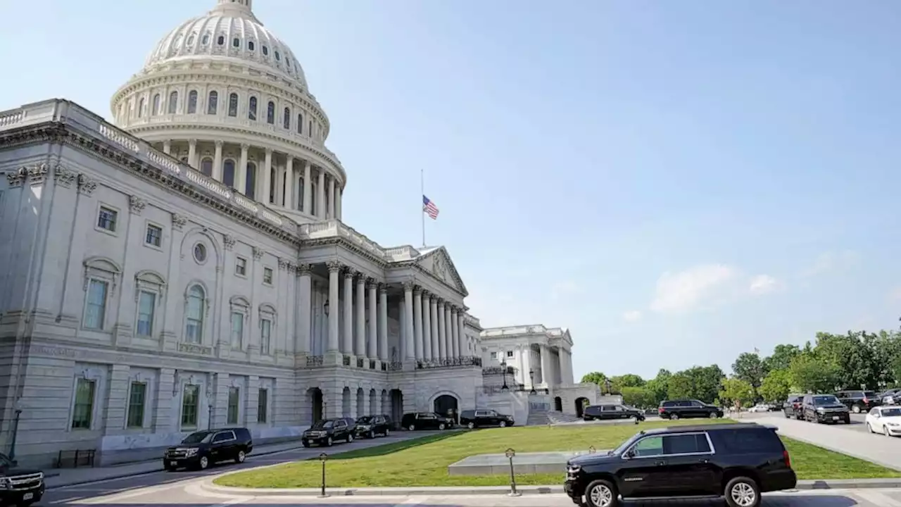 Congressional Budget Office warns of US debt default 'in first two weeks of June'