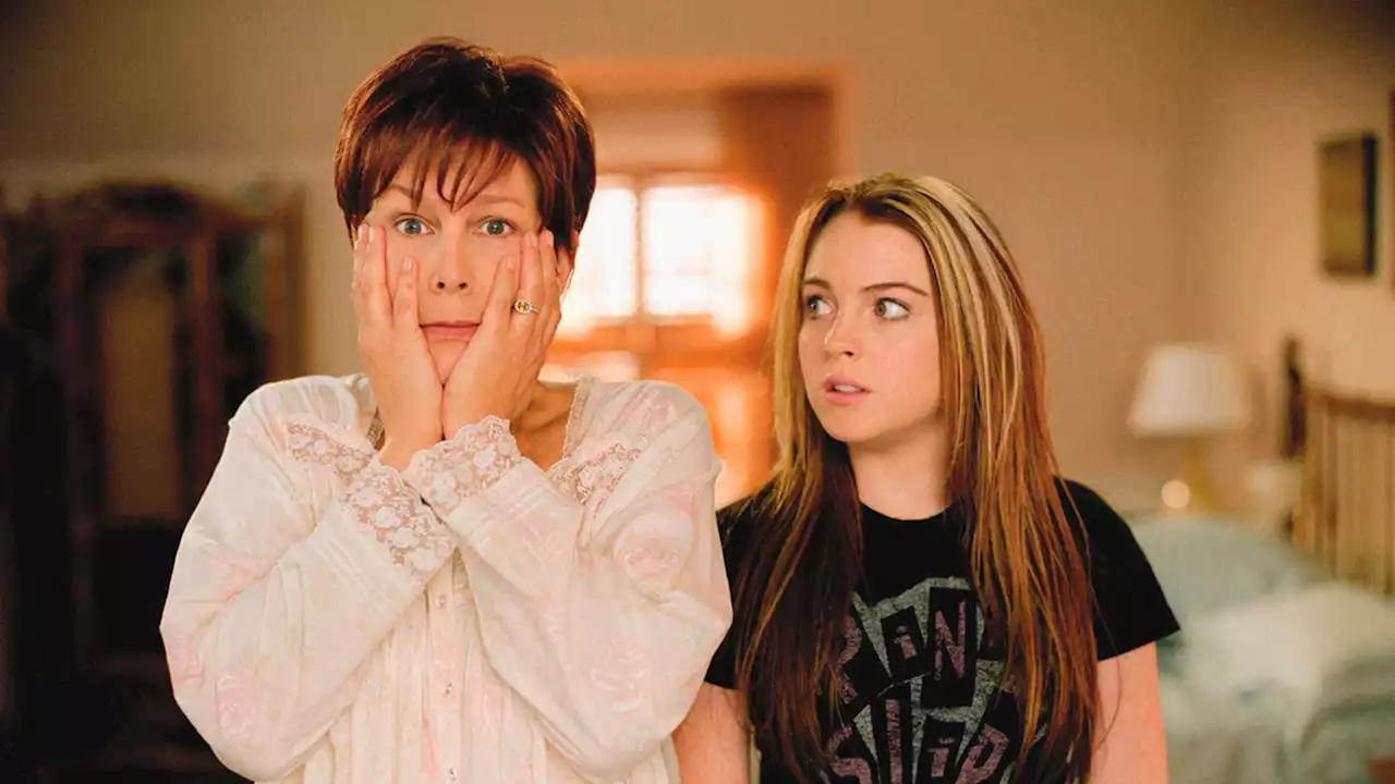 'Freaky Friday 2' attracts Jamie Lee Curtis and Lindsay Lohan: 'Something really touched a chord'