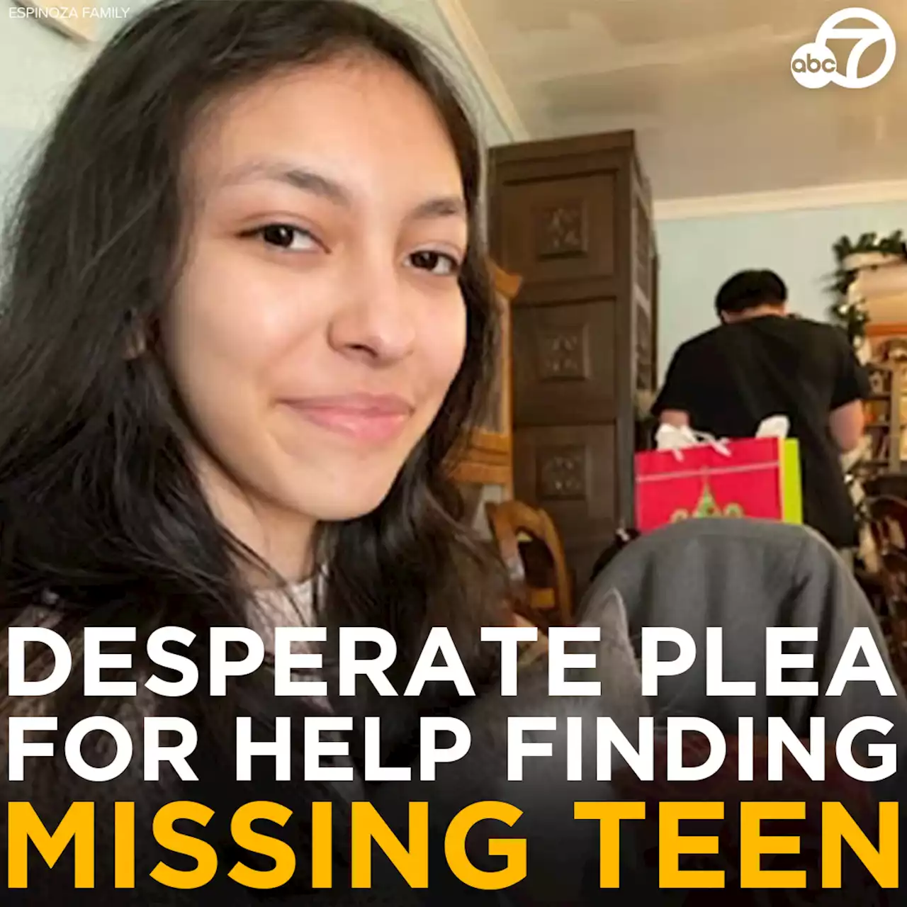 'Please come home to mama' - mother issues desperate plea for missing Lakewood teen