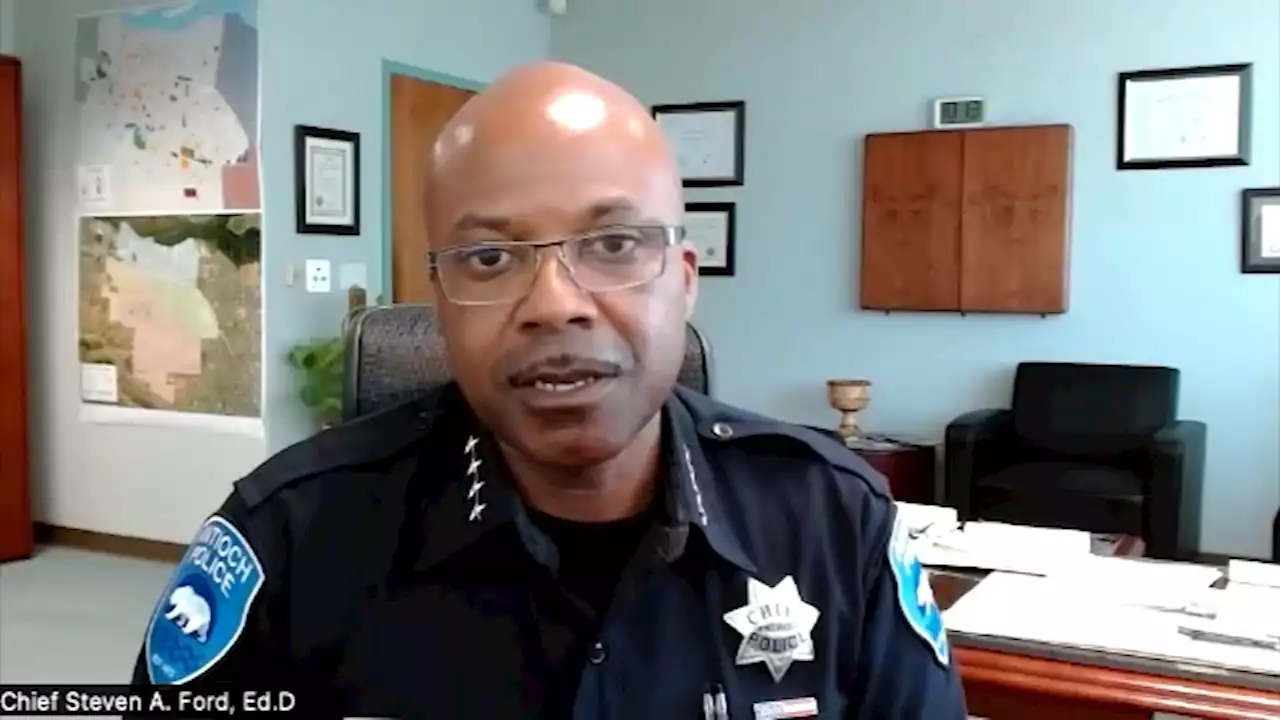 'Move us forward': Antioch police chief responds to CA DOJ's investigation into department