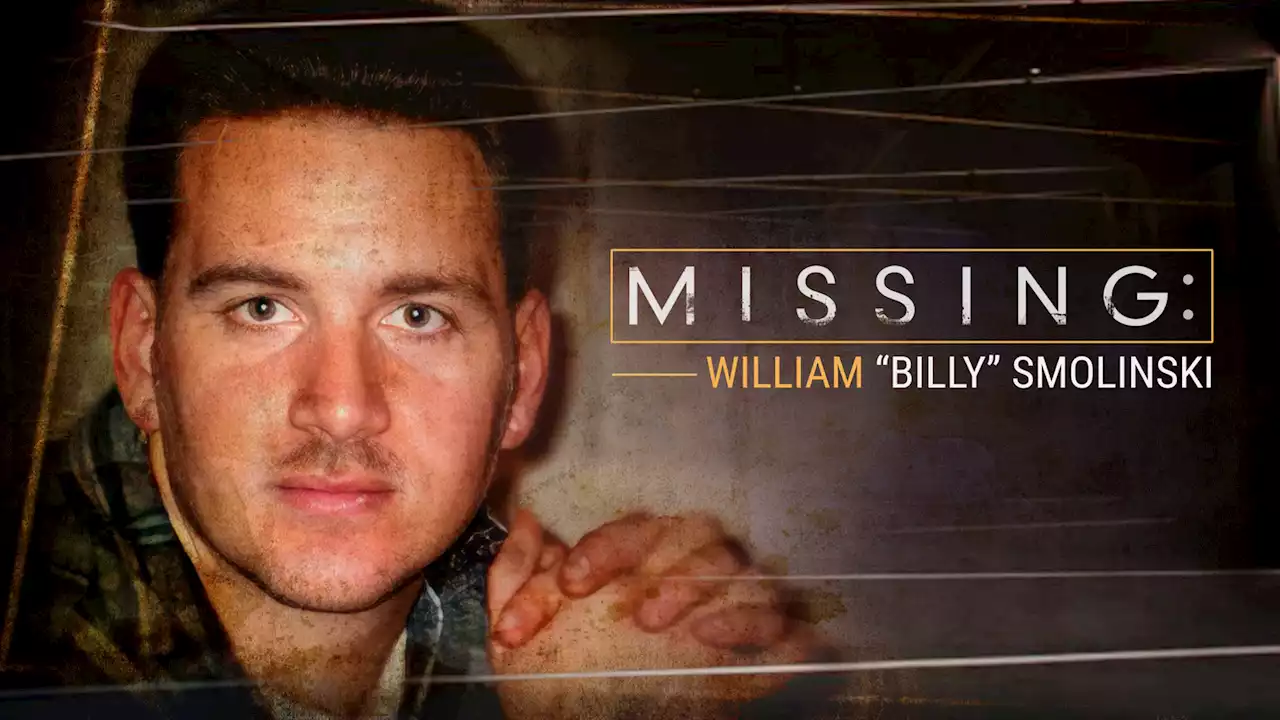 'Missing': The unsolved case of William 'Billy' Smolinski who vanished over two decades ago