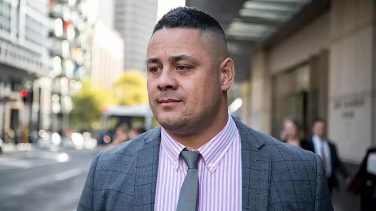 Jarryd Hayne sentenced to four years and nine months in jail for 2018 sexual assault