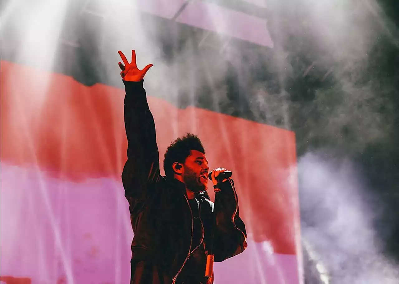 Musique : le chanteur The Weeknd veut changer de nom et annonce un ultime album