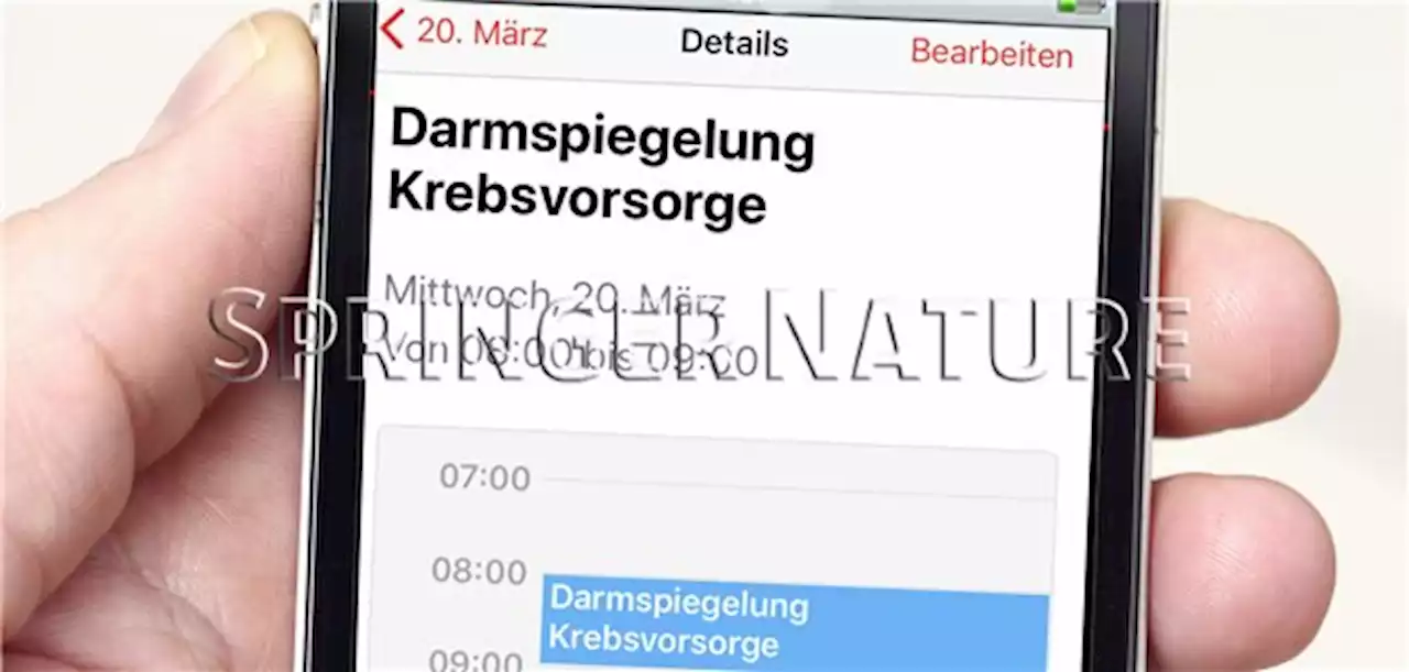 &#196;rzte sehen bei der Digitalisierung noch Luft nach oben