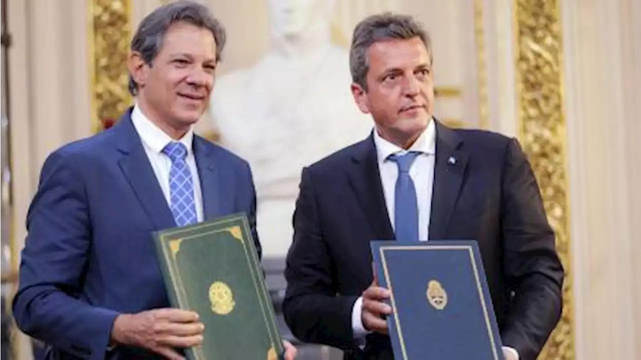 Haddad intercedió ante EEUU para una renegociación a favor de Argentina con el FMI