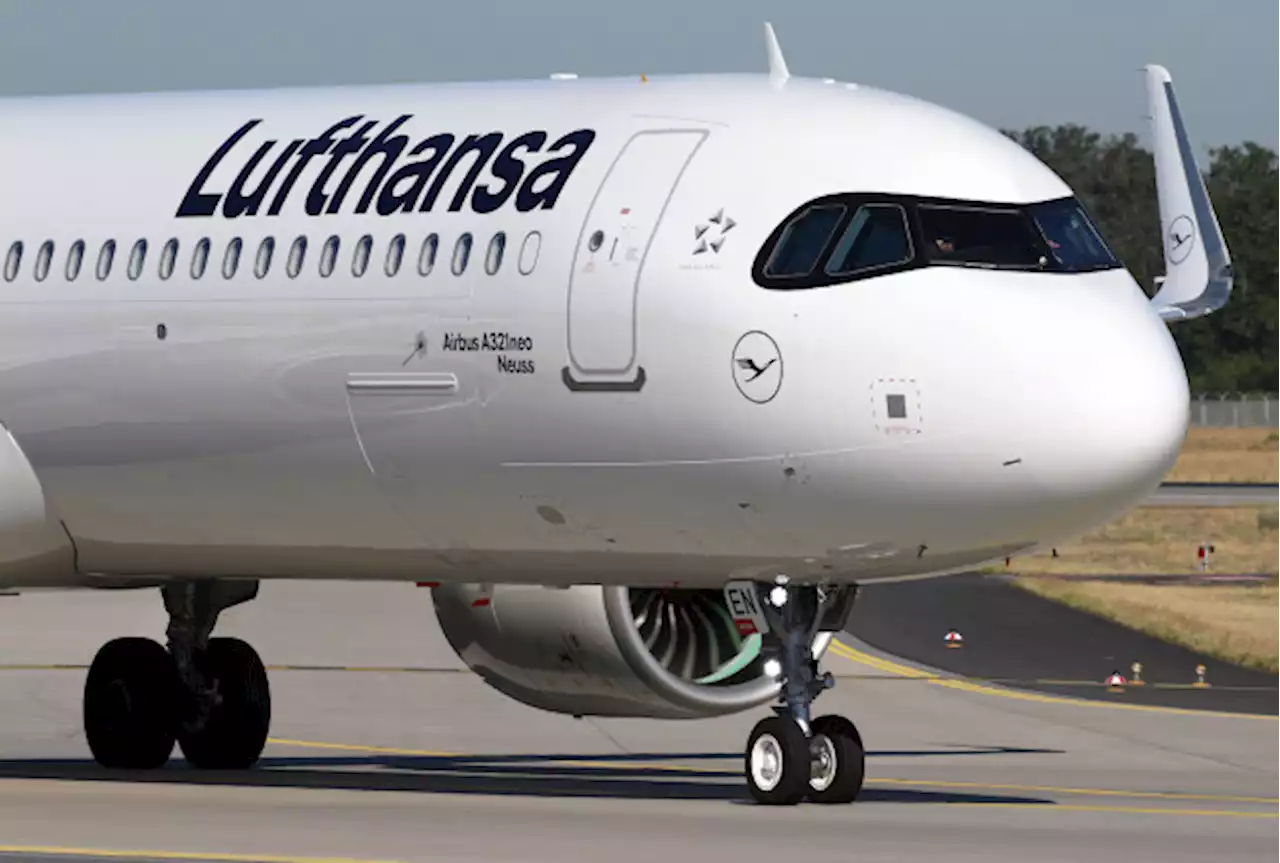 Bahnstreik: Lufthansa stockt Kapazitäten auf