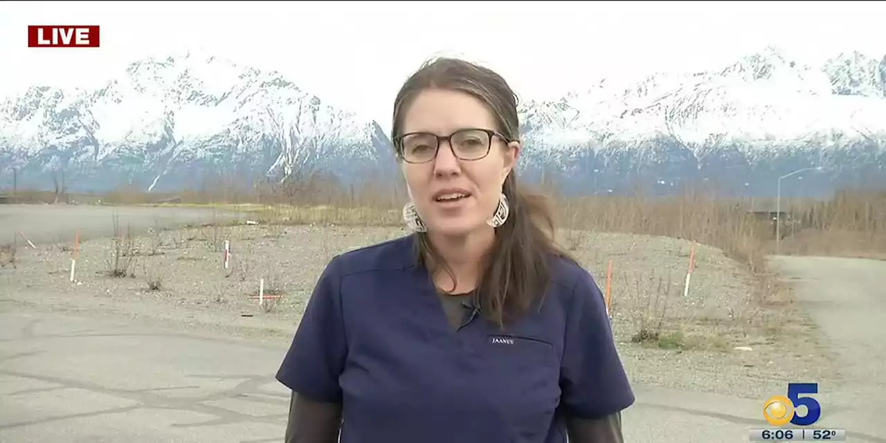 Dr. Anne Zink on what Alaskans can expect as COVID emergency ends