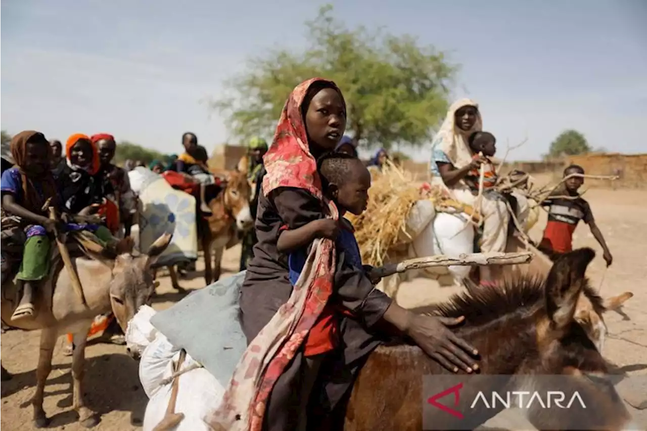 Dua pihak bertikai di Sudan sepakat lindungi warga sipil