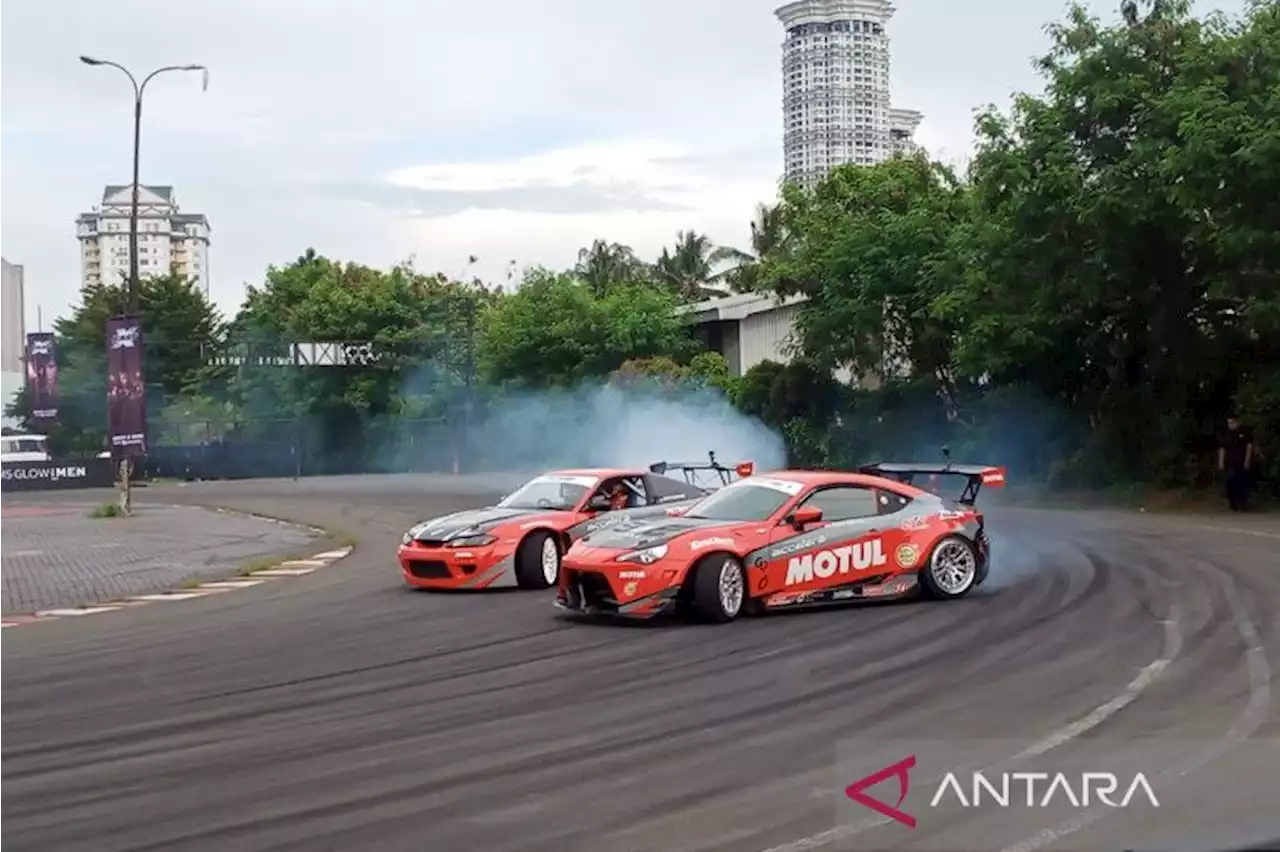 Fast X Dine & Drift hadirkan sensasi 'drifting' a la 'Fast & Furious'