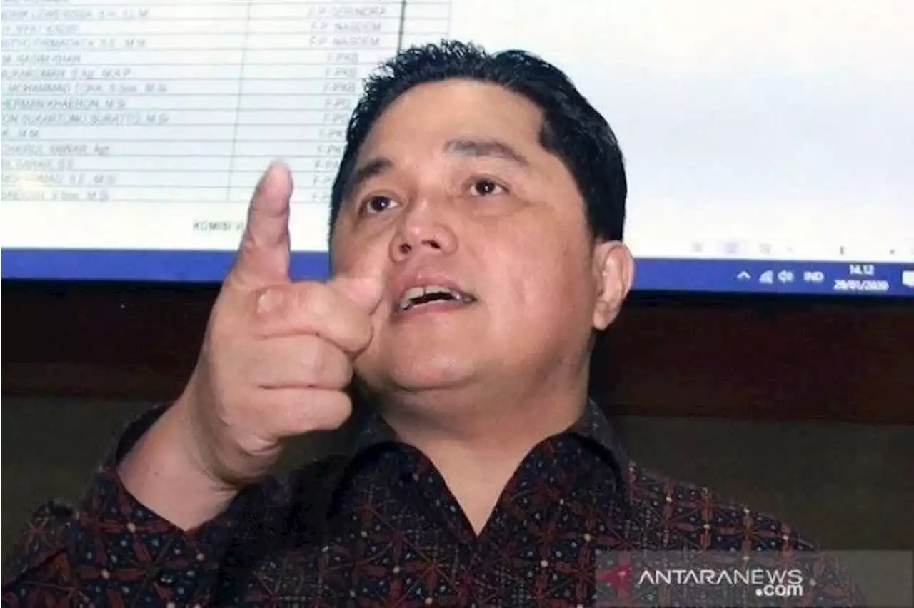 Pengamat nilai Erick Thohir patut dipertimbangkan jadi cawapres