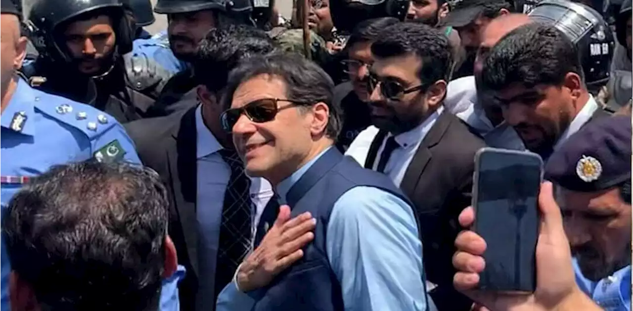 میں خبردار کرتا رہا کہ ملک کو اس طرف نہ لے کر جاؤ، عمران خان