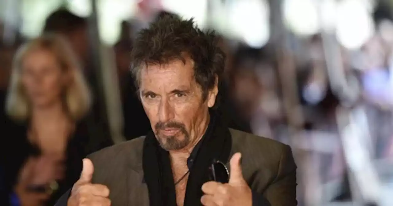 Al Pacino cast in Johnny Depp's film Modi