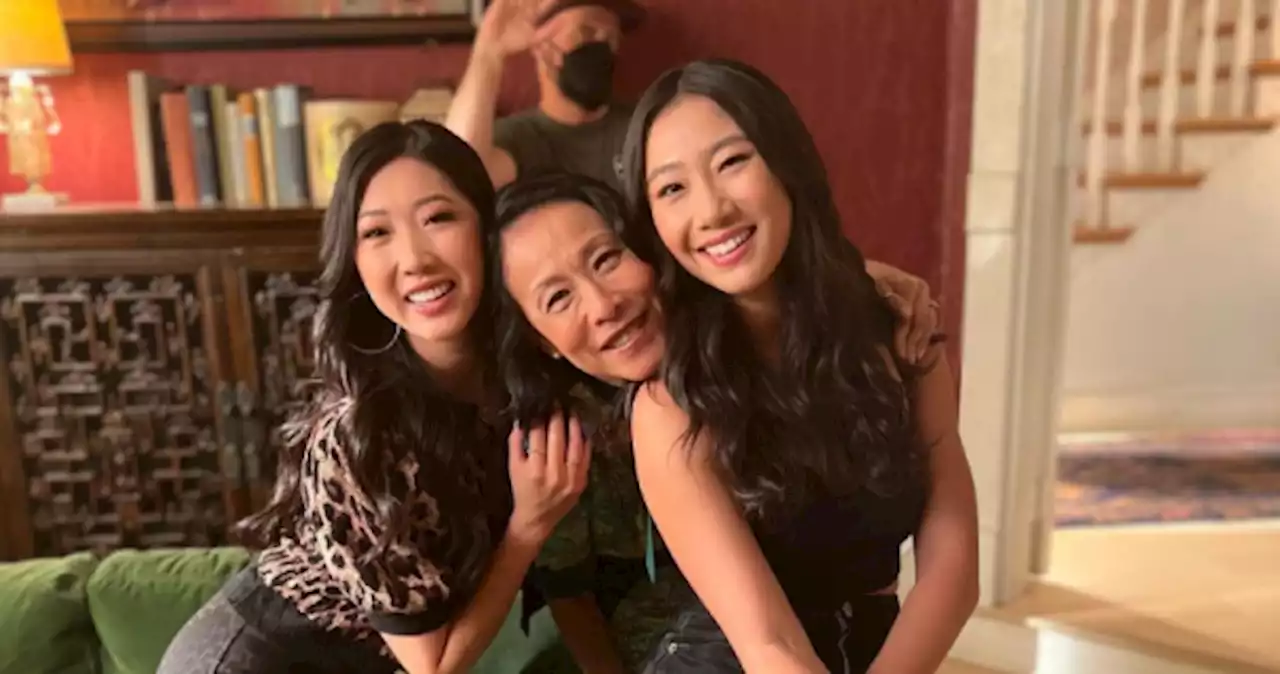 'It brought me a whole new family when I had to leave mine behind': Tan Kheng Hua 'devastated' after Hollywood series Kung Fu cancelled