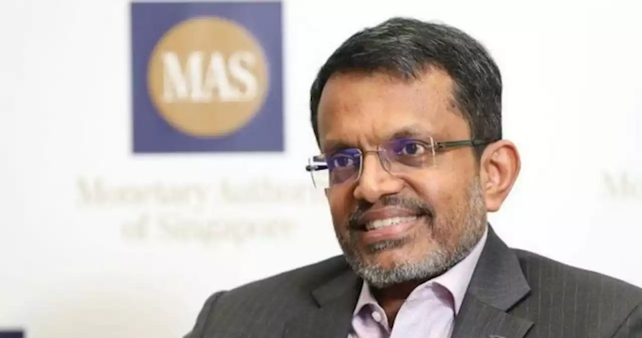 Ravi Menon re-appointed as MAS chief for 2 more years