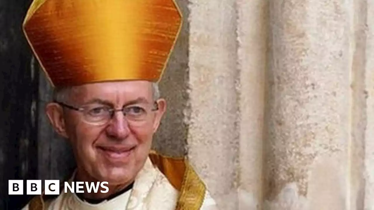 Archbishop of Canterbury Justin Welby given speeding fine