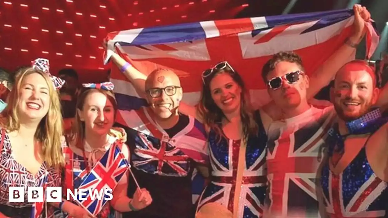 Eurovision: Cardiff superfan spends £10,000 in 10 years