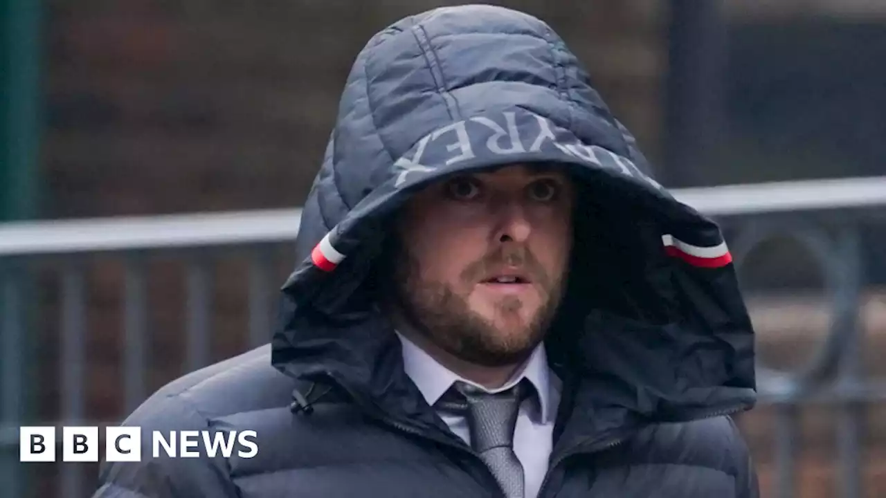 RAF worker Glenn Poyner admits eight child sex offences