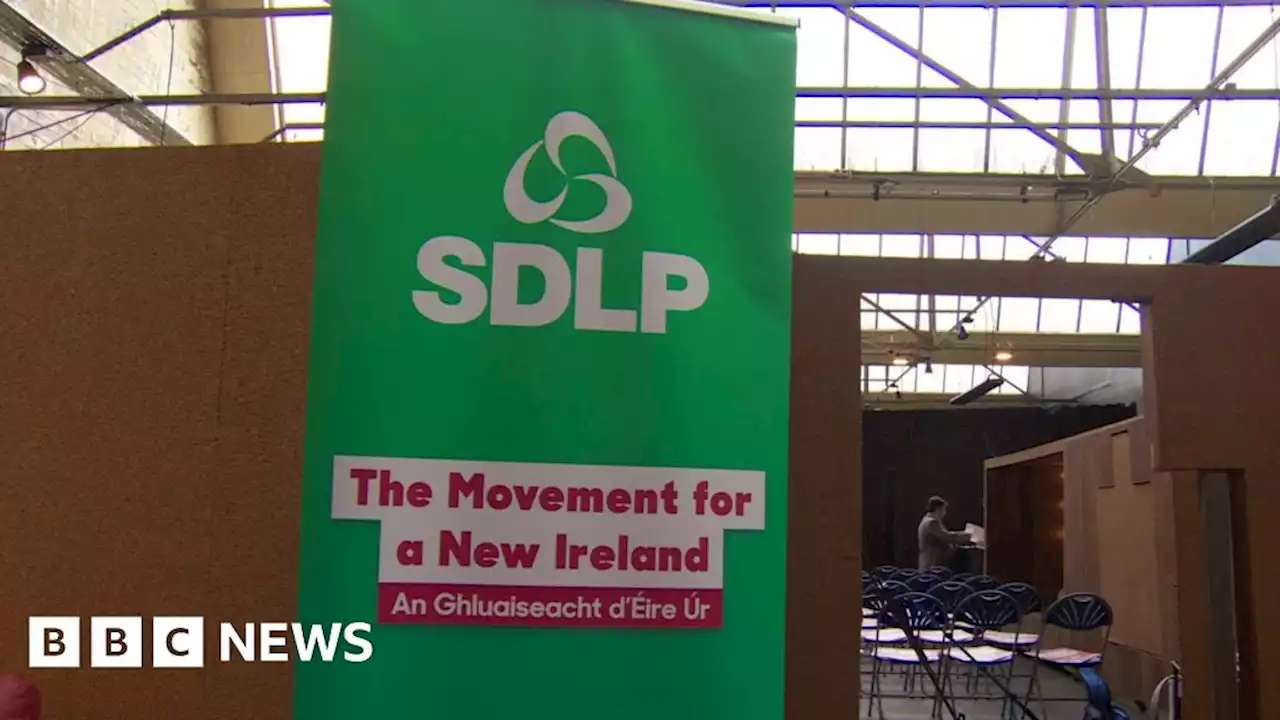 SDLP suspends Causeway council election candidate Ryan Barkley