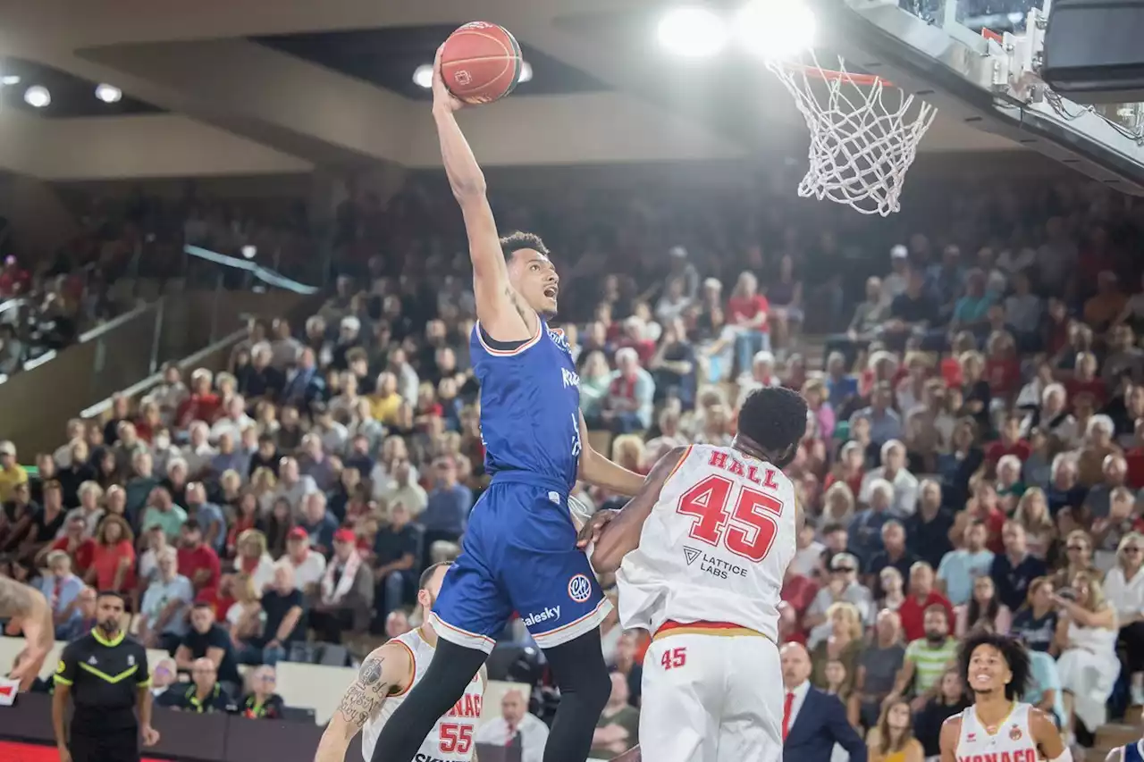 Arthur Bruyas, véritable facteur X de la belle victoire de Roanne face à Limoges - BeBasket