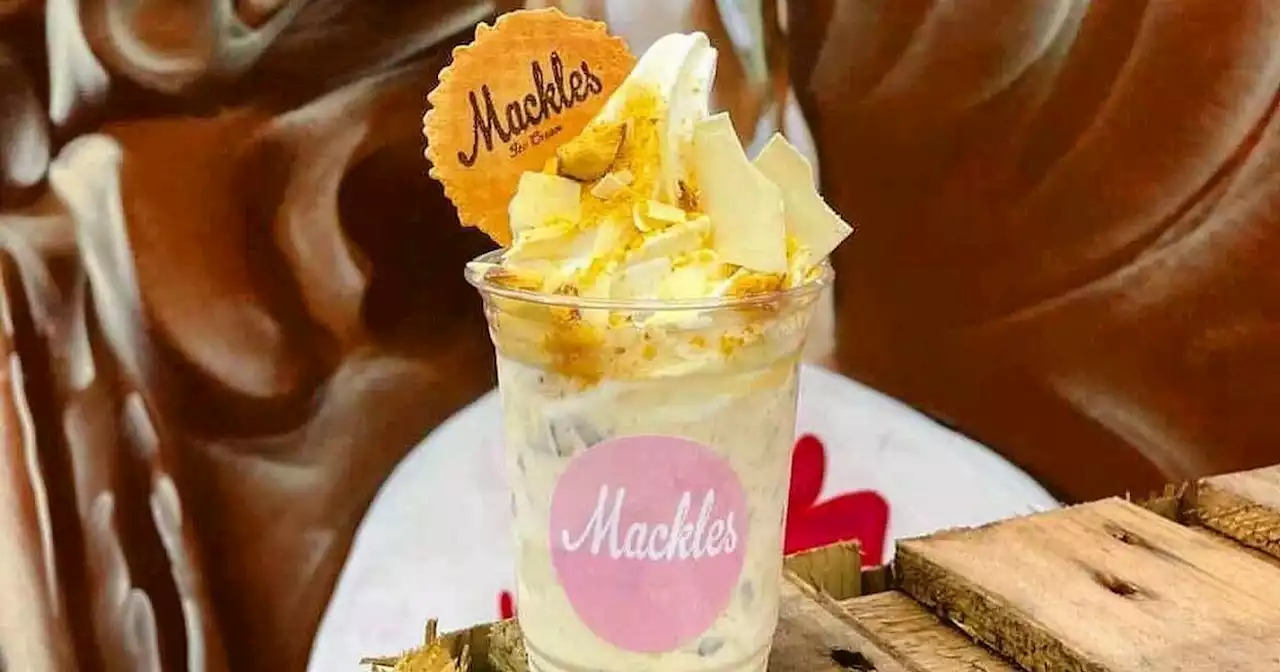 Ice cream shops across NI to visit for a sunny day treat