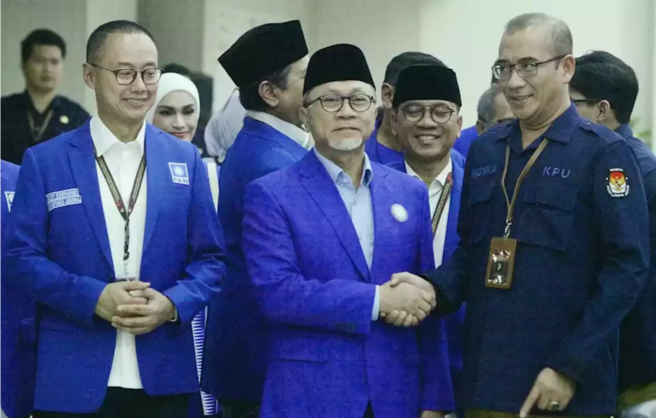 Zulhas Tegaskan KIB Solid, Koalisi Besar Masih Tahap Pembicaraan