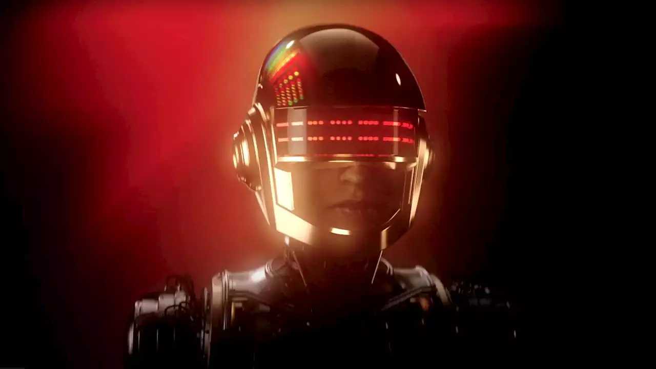 Deux ans après leur séparation, les Daft Punk dévoilent 'Infinity Repeating', un clip inédit