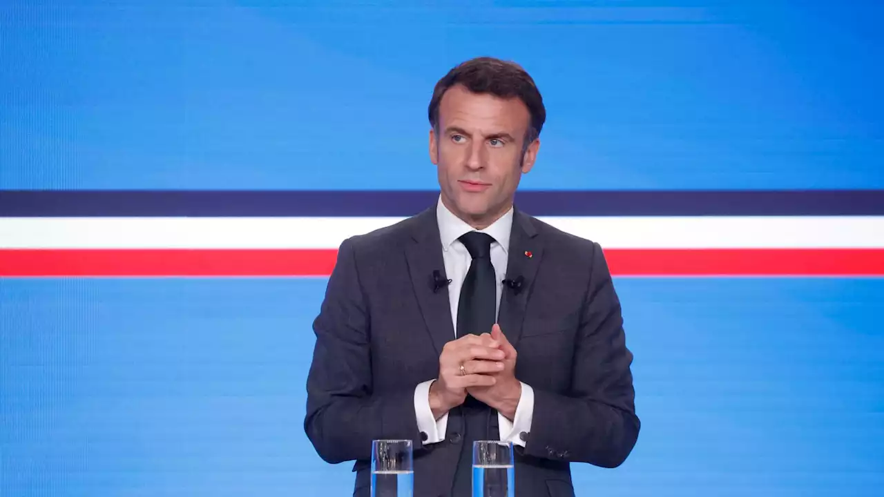 Emmanuel Macron veut une 'pause réglementaire européenne' sur les normes environnementales