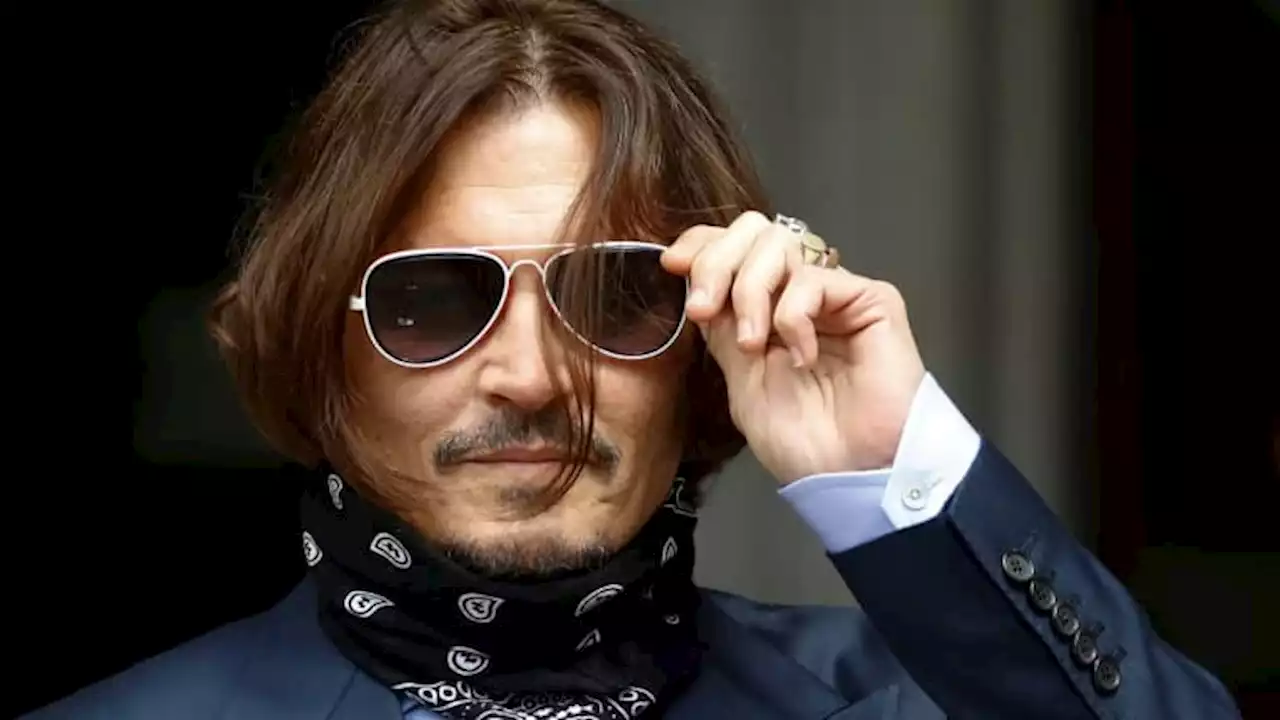 Johnny Depp a signé un nouveau contrat mirobolant avec Dior