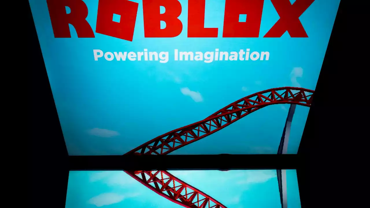 L'éditeur du jeu vidéo Roblox amasse une petite fortune grâce à sa crypto